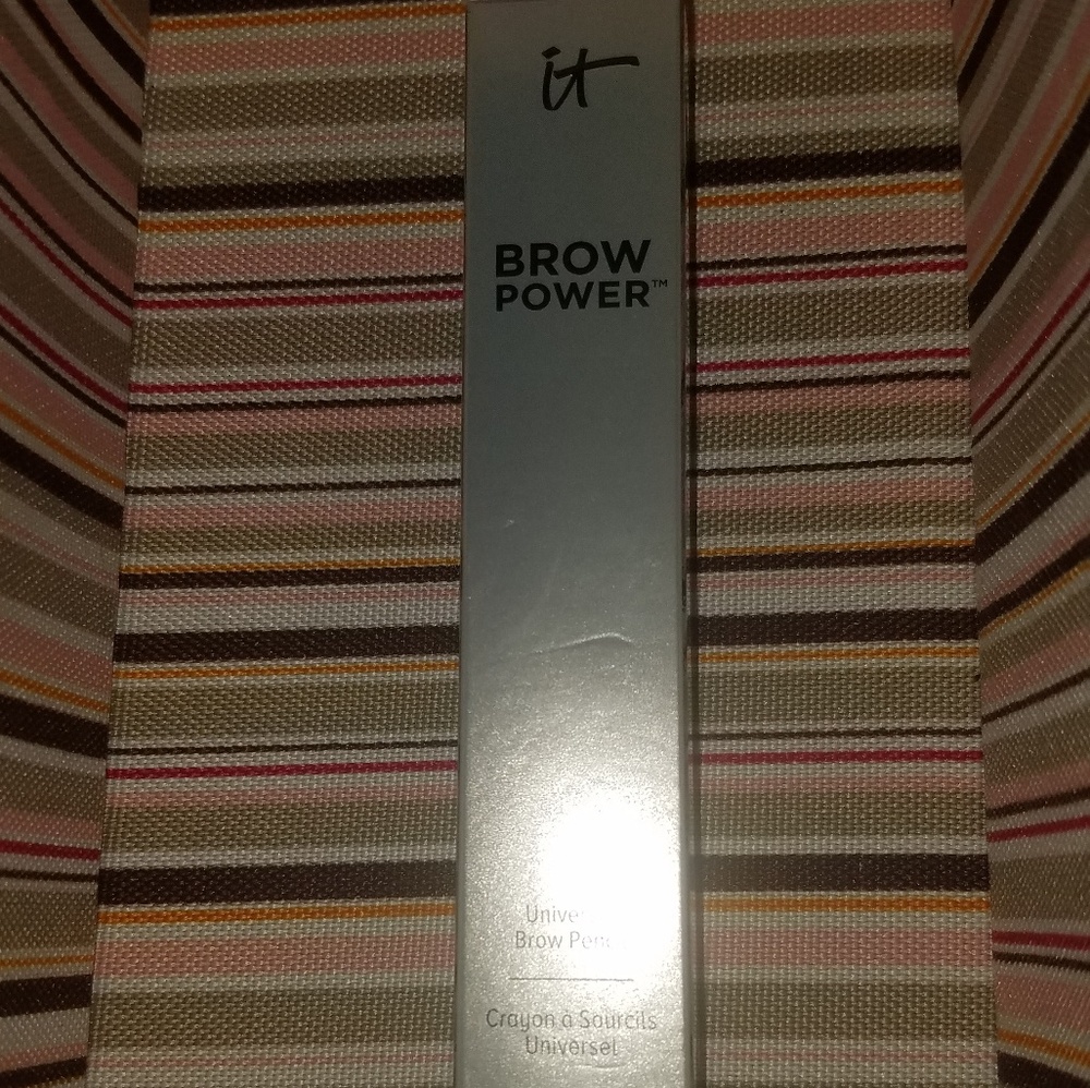IT brow power